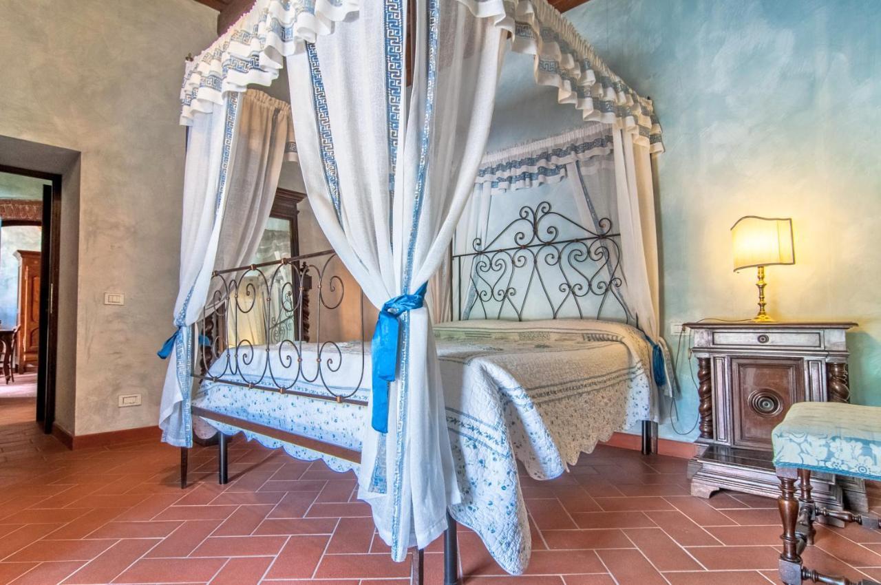 Agriturismo I Frati Пачиано Экстерьер фото