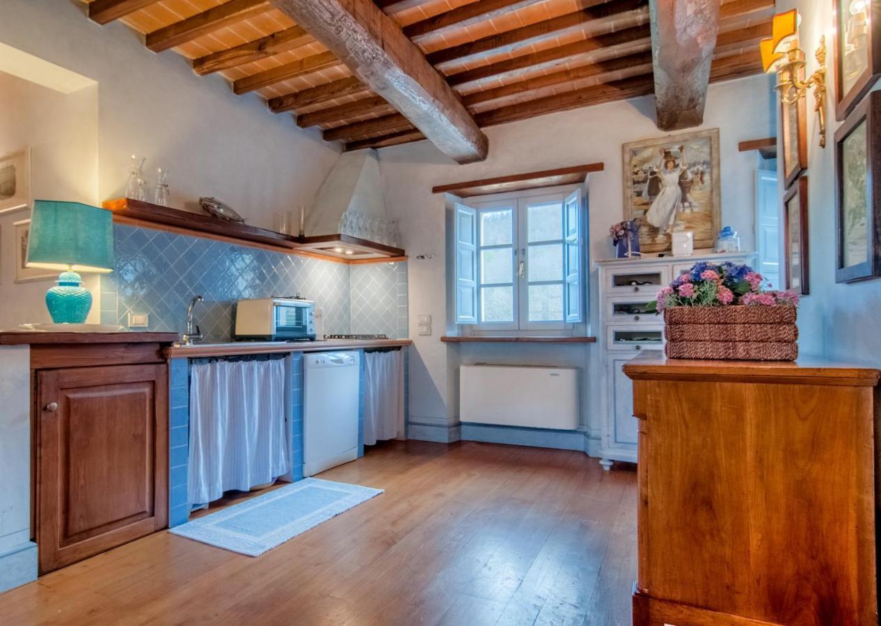 Agriturismo I Frati Пачиано Экстерьер фото