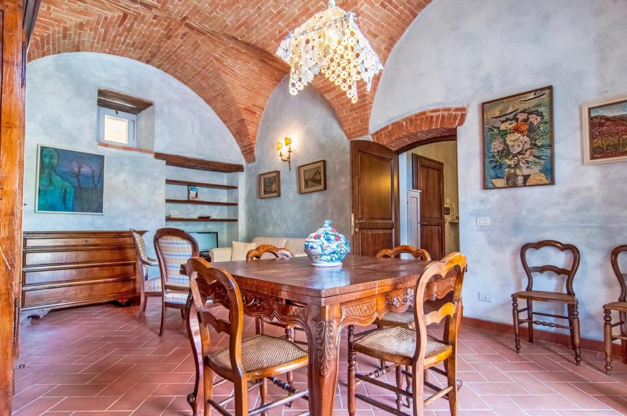Agriturismo I Frati Пачиано Экстерьер фото