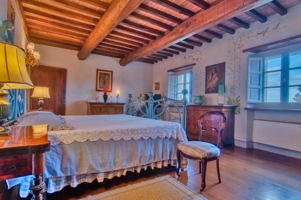 Agriturismo I Frati Пачиано Экстерьер фото