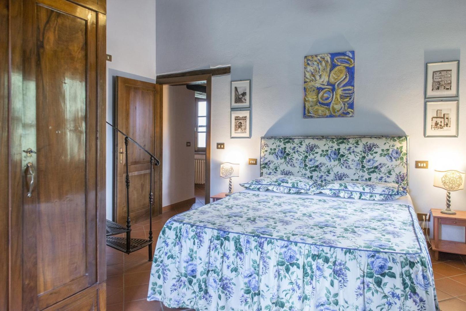 Agriturismo I Frati Пачиано Номер фото